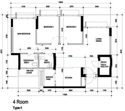 Blk 112A Alkaff Oasis (Toa Payoh), HDB 4 Rooms #561644901